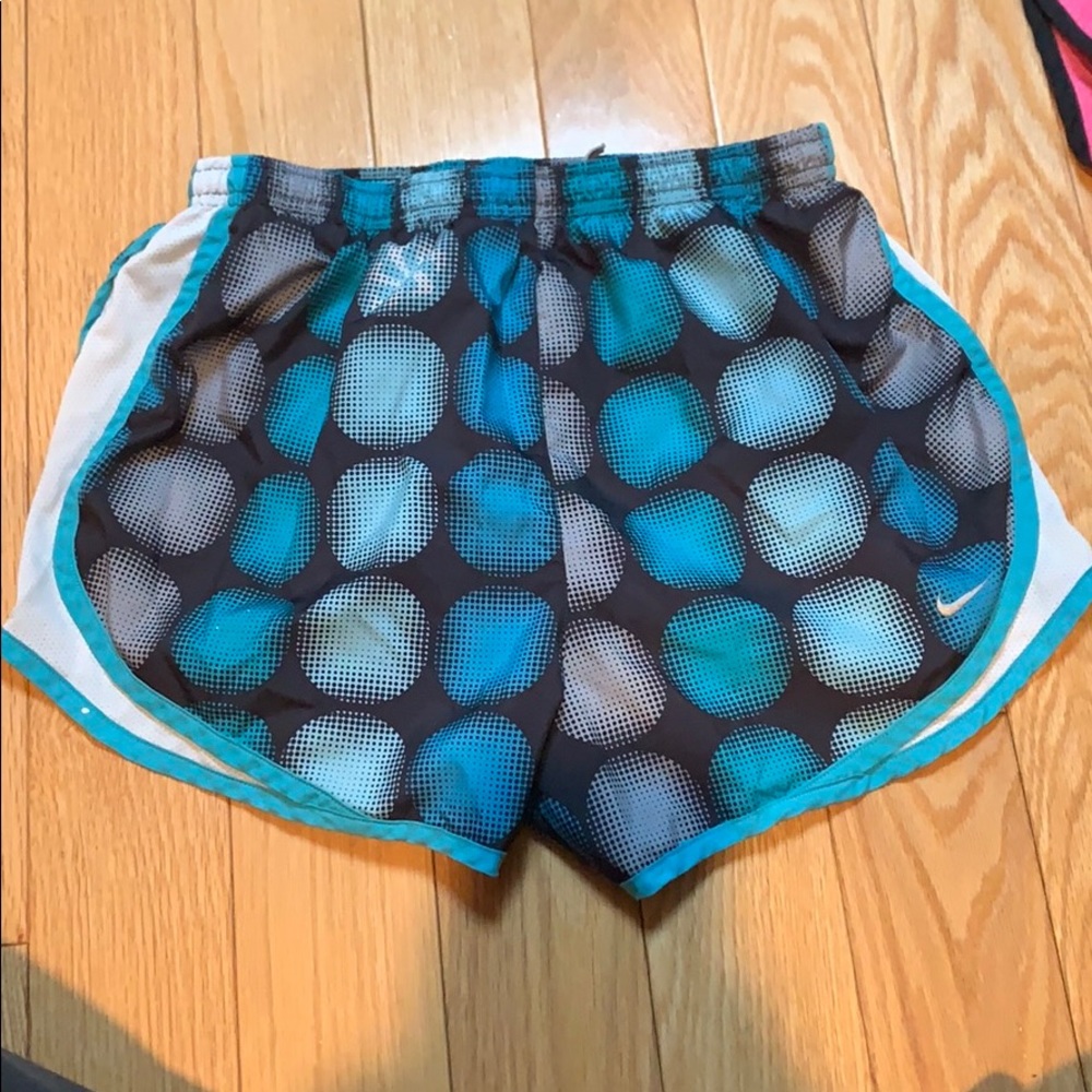Nike shorts!